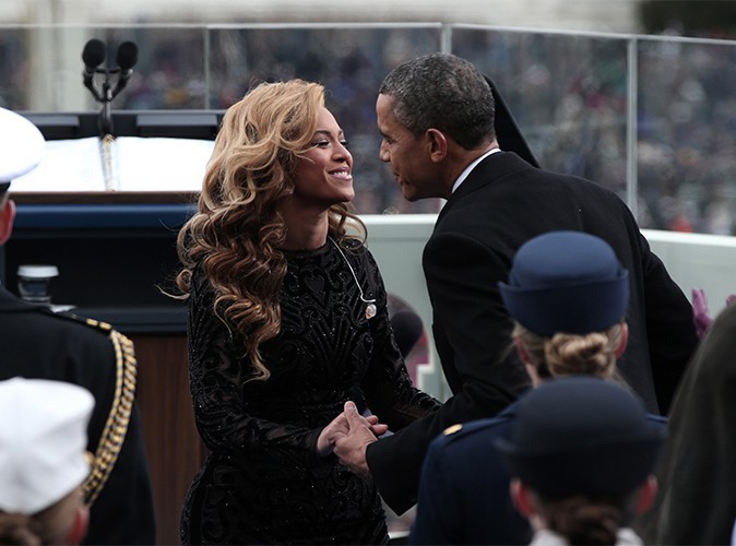Barack Obama - Beyoncé
