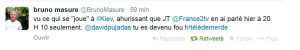 bruno masure tweet