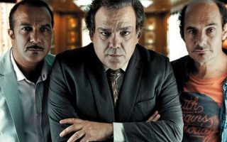 Didier Bourdon, Bernard Campan et Pascal Légitimus, qui ont réussi leur retour sur le grand écran avec « Les trois frères, le retour » figurent devant le pape François (85%) et Dany Boon (84%).