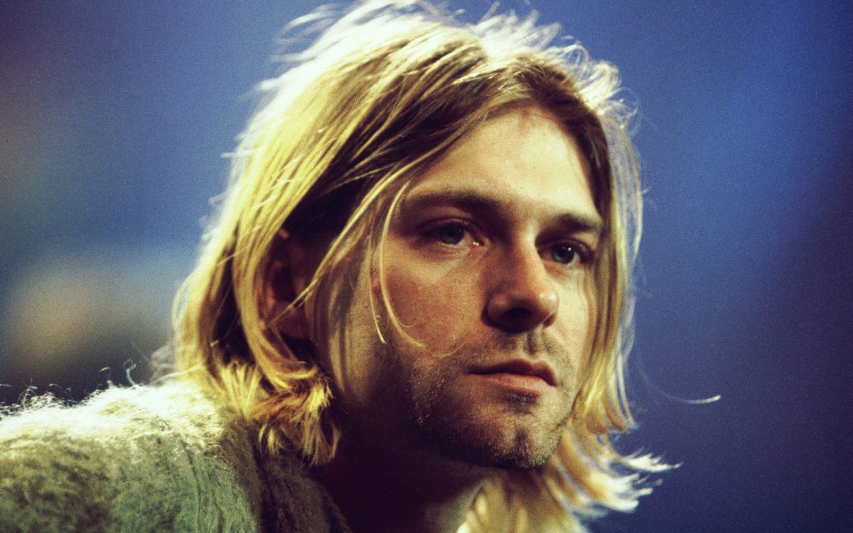Frances Bean Cobain se trouve la même voix que Kurt Cobain, son père
