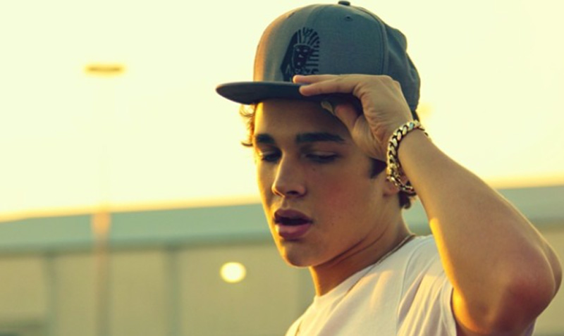Austin Mahone est pret pour le début de sa tournée