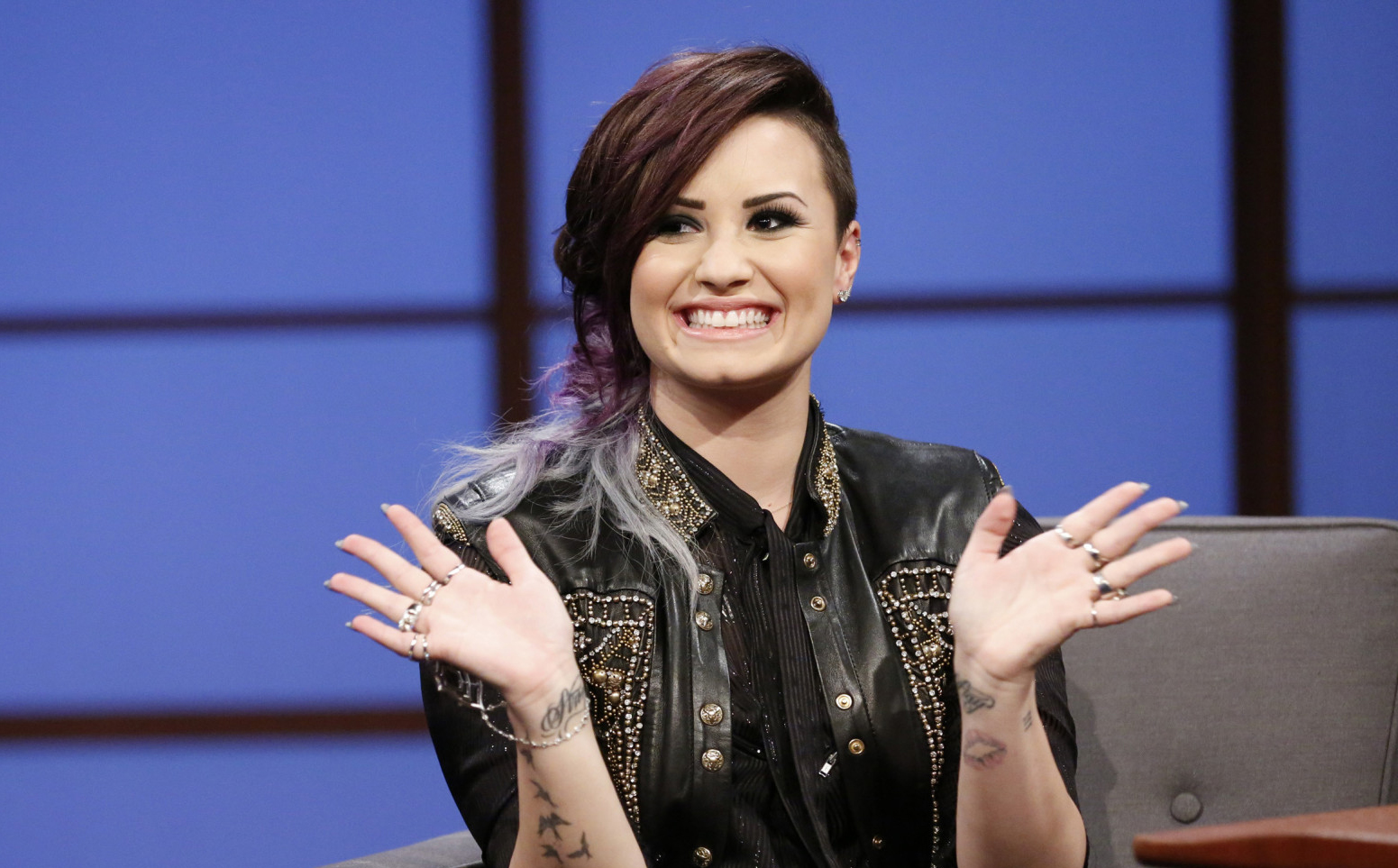 Demi Lovato la nouvelle égérie de Skechers