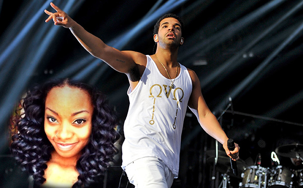 Drake et Drake Jasmin