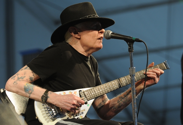 Johnny Winter