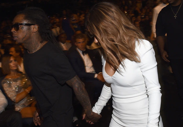 Lil Wayne et Christina Milian