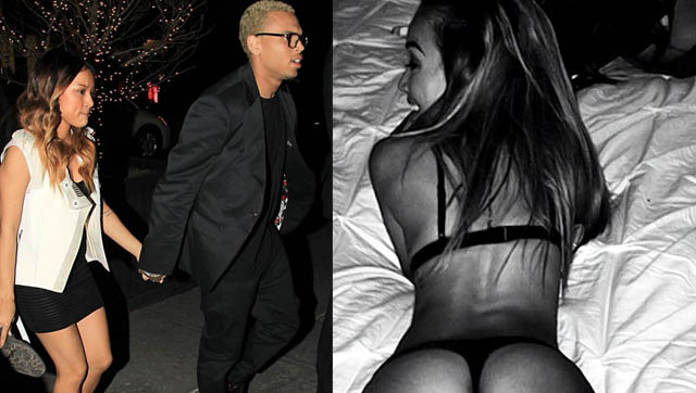 chris brown et karrueche tran 01