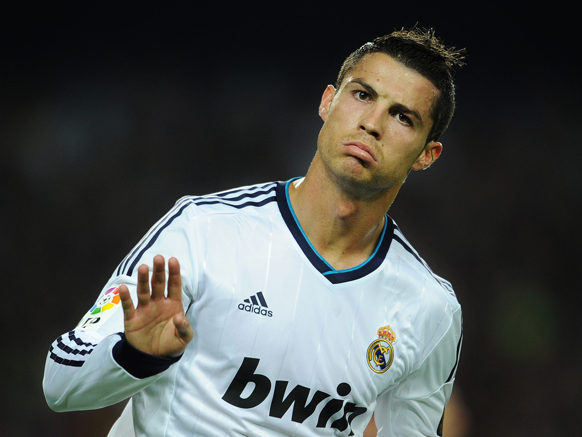 cristiano ronaldo mere