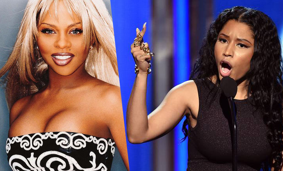 Lil Kim clash Nicki Minaj