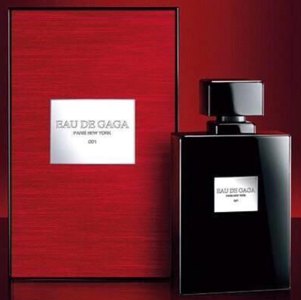 Parfum eau de gaga