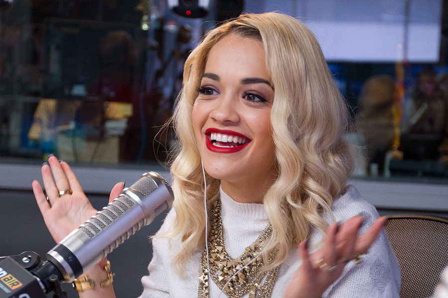 Rita Ora