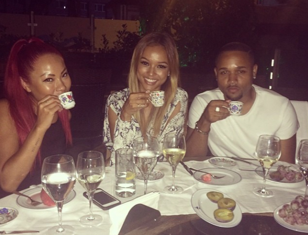 karrueche