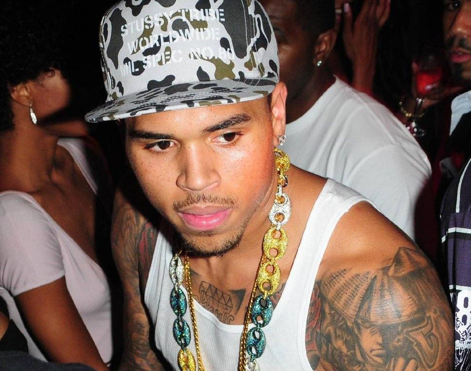 Chris Brown