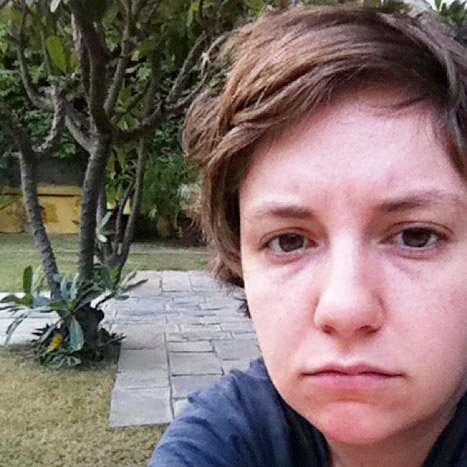 lena dunham