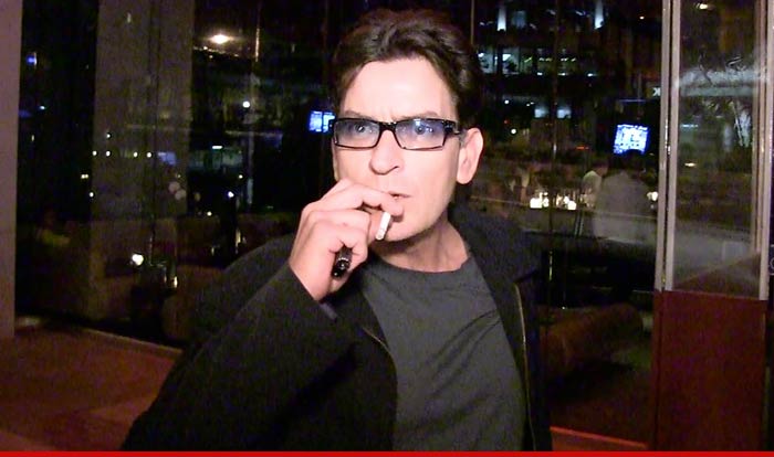 Charlie Sheen