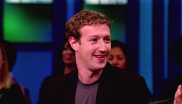 Mark Zuckerberg
