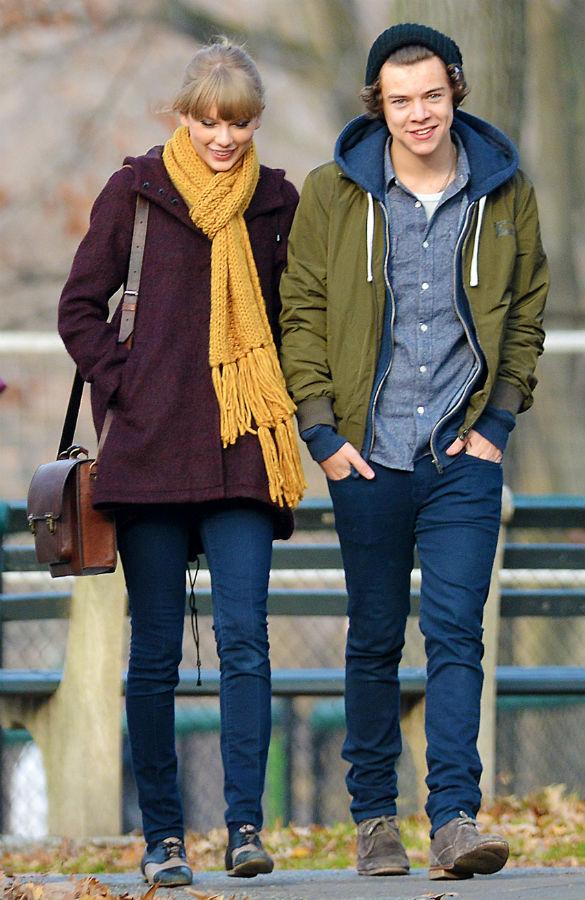Taylor et Harry
