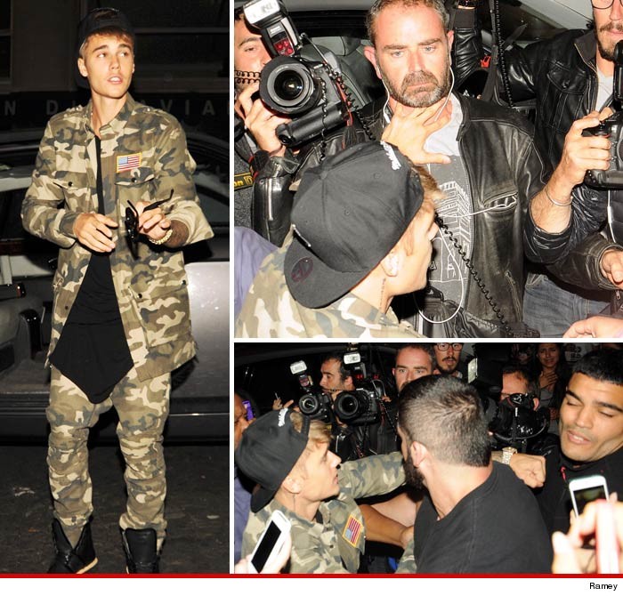 justin bieber ramey 3