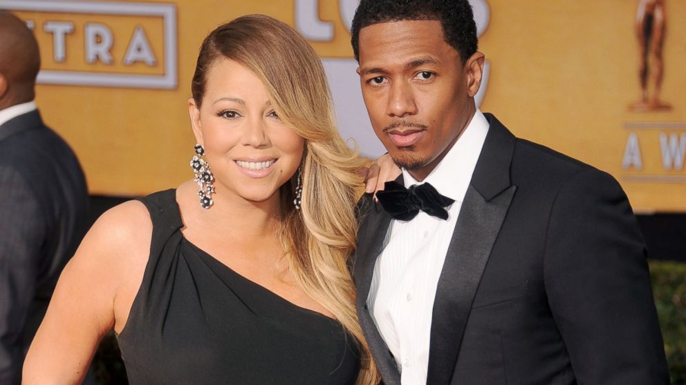 nick cannon mariah carey