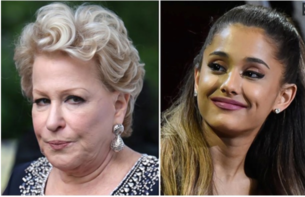 Bette Ariana Grande