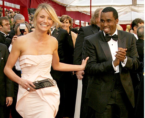 Cameron Diaz P. Diddy