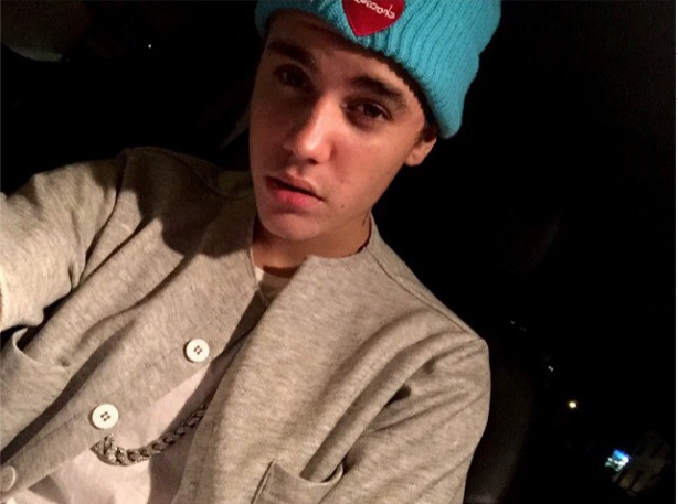 Justin Bieber In