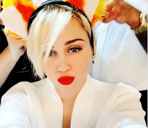 Miley Cyrus Instagram