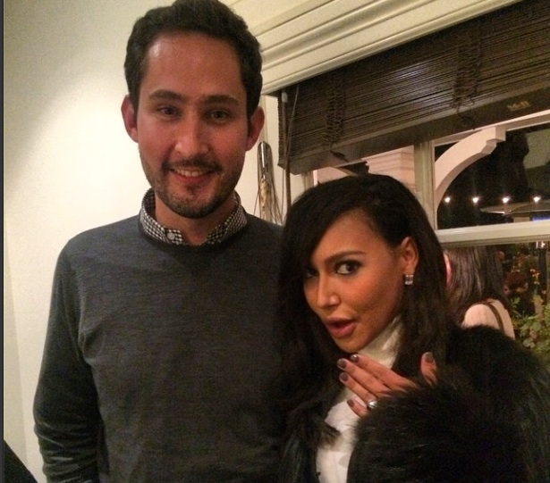Naya Rivera calsh Kim