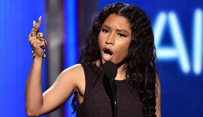 Nicki Minaj i