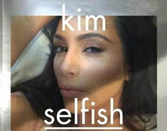 Selfish Kim