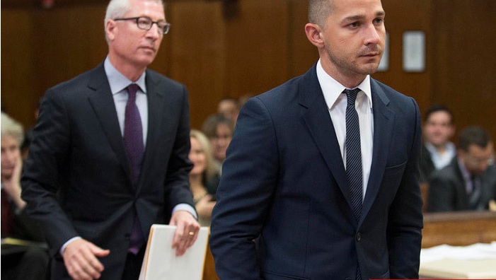 Shia LaBeouf