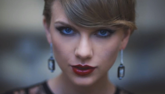 Taylor Swift sobre