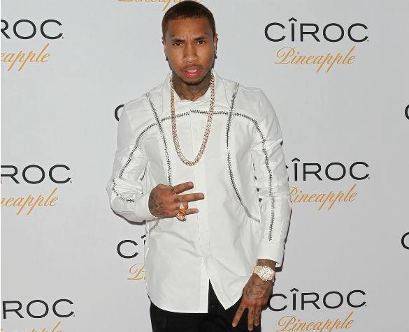 Tyga Cîroc