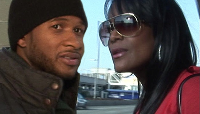 Usher sex tape