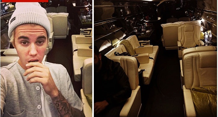 Justin Jet Privé
