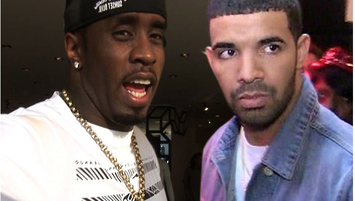 Puff Daddy et Drake
