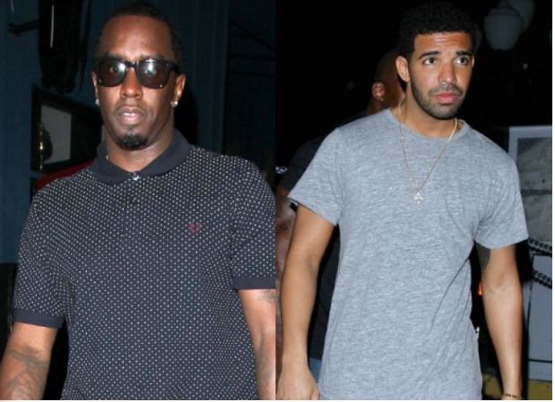 Puff Dadydy Drake