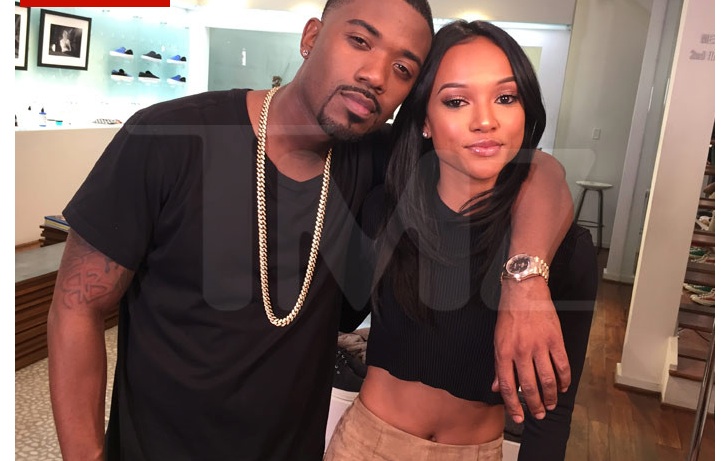Ray J et Karrueche