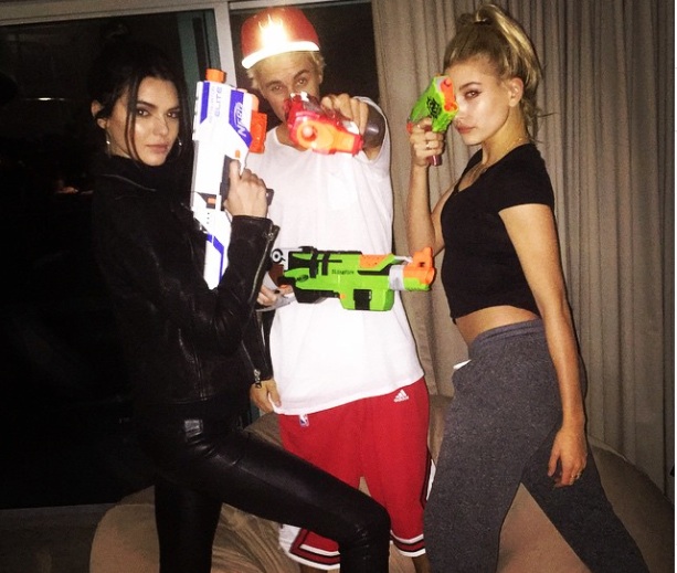 kendall Hailey Justin