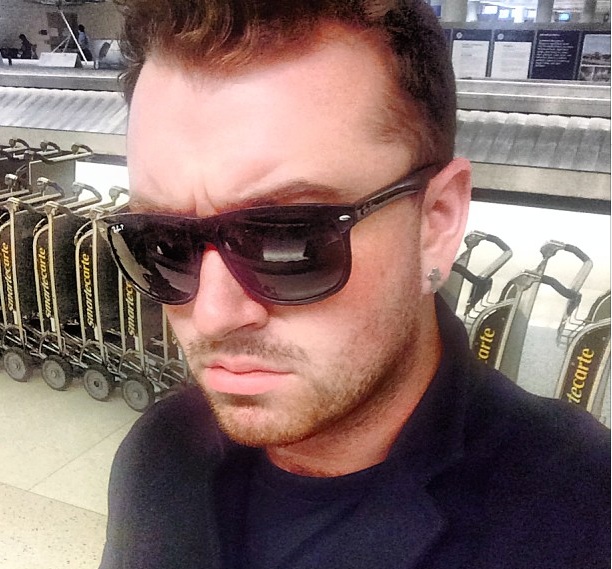 Sam Smith Ins