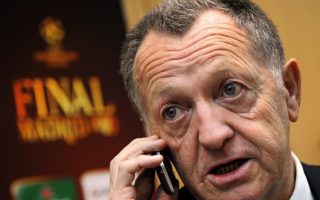 Jean-Michel-Aulas président de l'OL recadré par son homologue du PSG