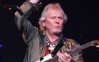 Chris Squire est décédé