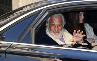 Jean-Paul-Belmondo fait un accident