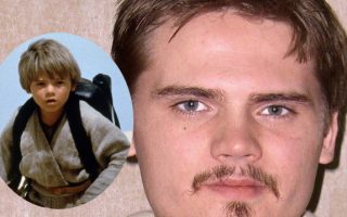 Jake Lloyd arrêté par la police pour conduite dangereuse