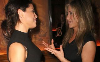 Jenifer Aniston et Selena Gomez son désormais très proches