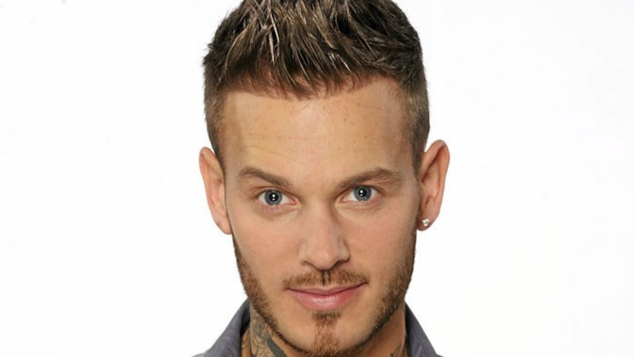 matt pokora greffe cheveux