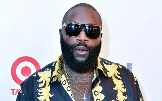 le rappeur Rick Ross a été arrêté