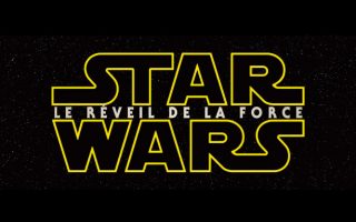 Star Wars : Episode VII - Le Réveil de la Force