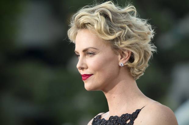 charlize theron