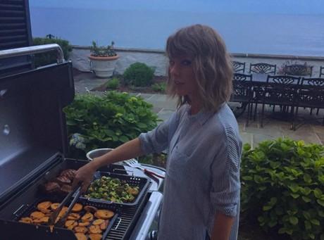 Au tour de Calvin Harris de declarer sa flamme a Taylor