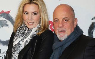 Billy Joel marié avec Alexis Roderick